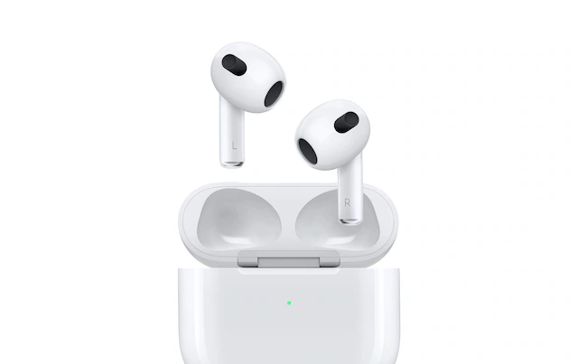 Apple In-Ear-Kopfhörer »3. Generation« MPNY3ZM/A