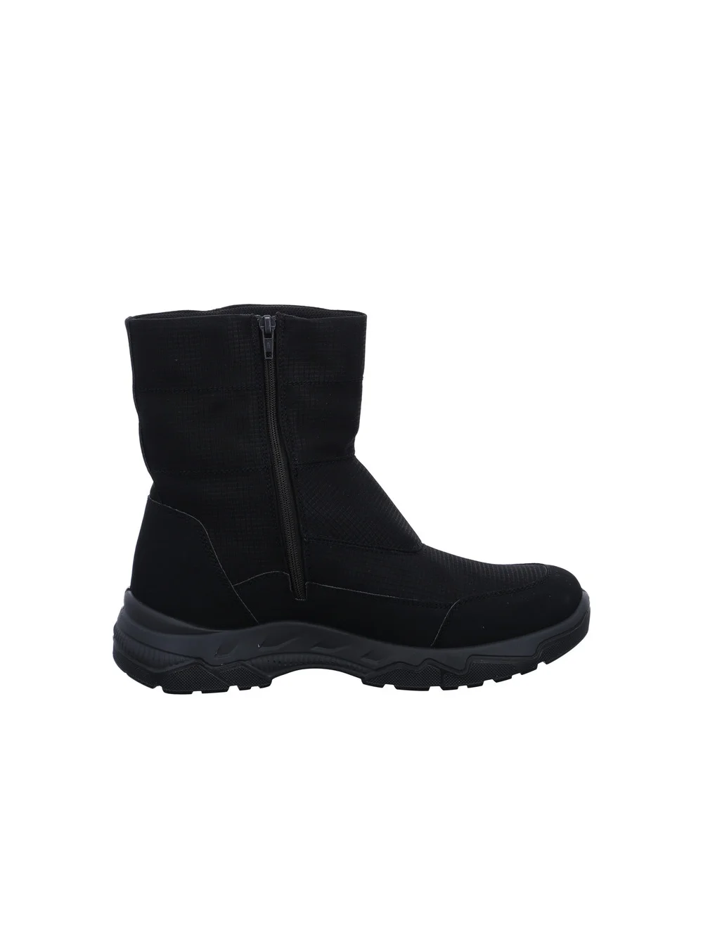 Stiefel Renzo schwarz
