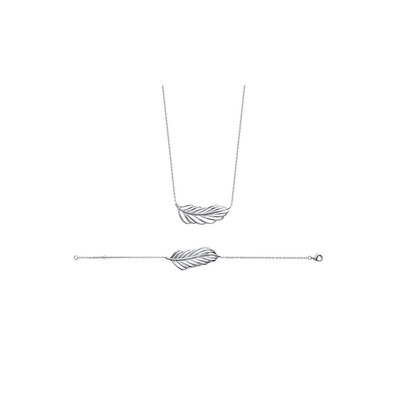 Bracelet Femme - Argent 925 - Longueur : 18 cm