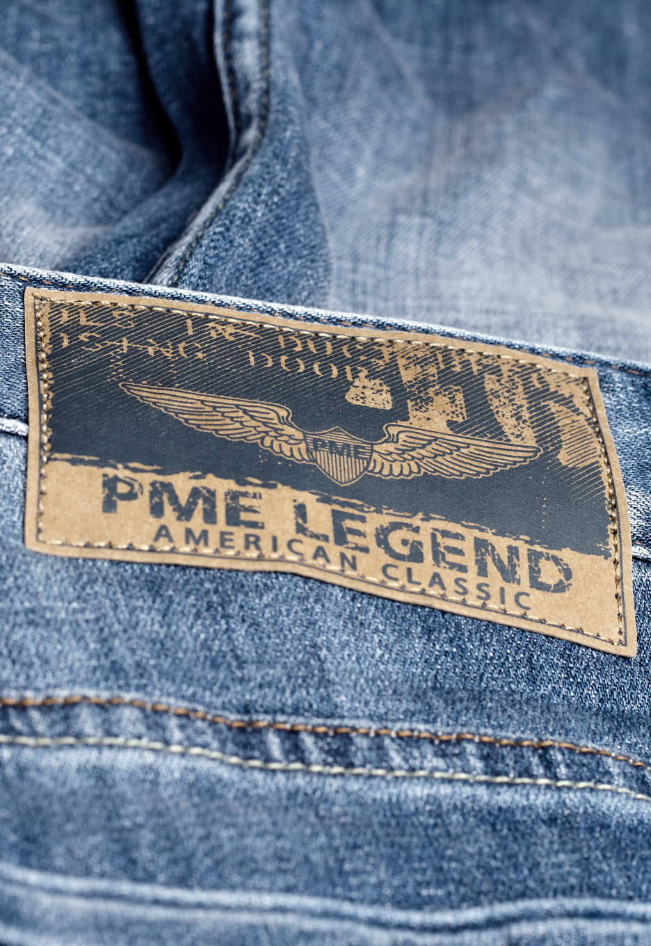PME Legend Nightflight Regular Jeans