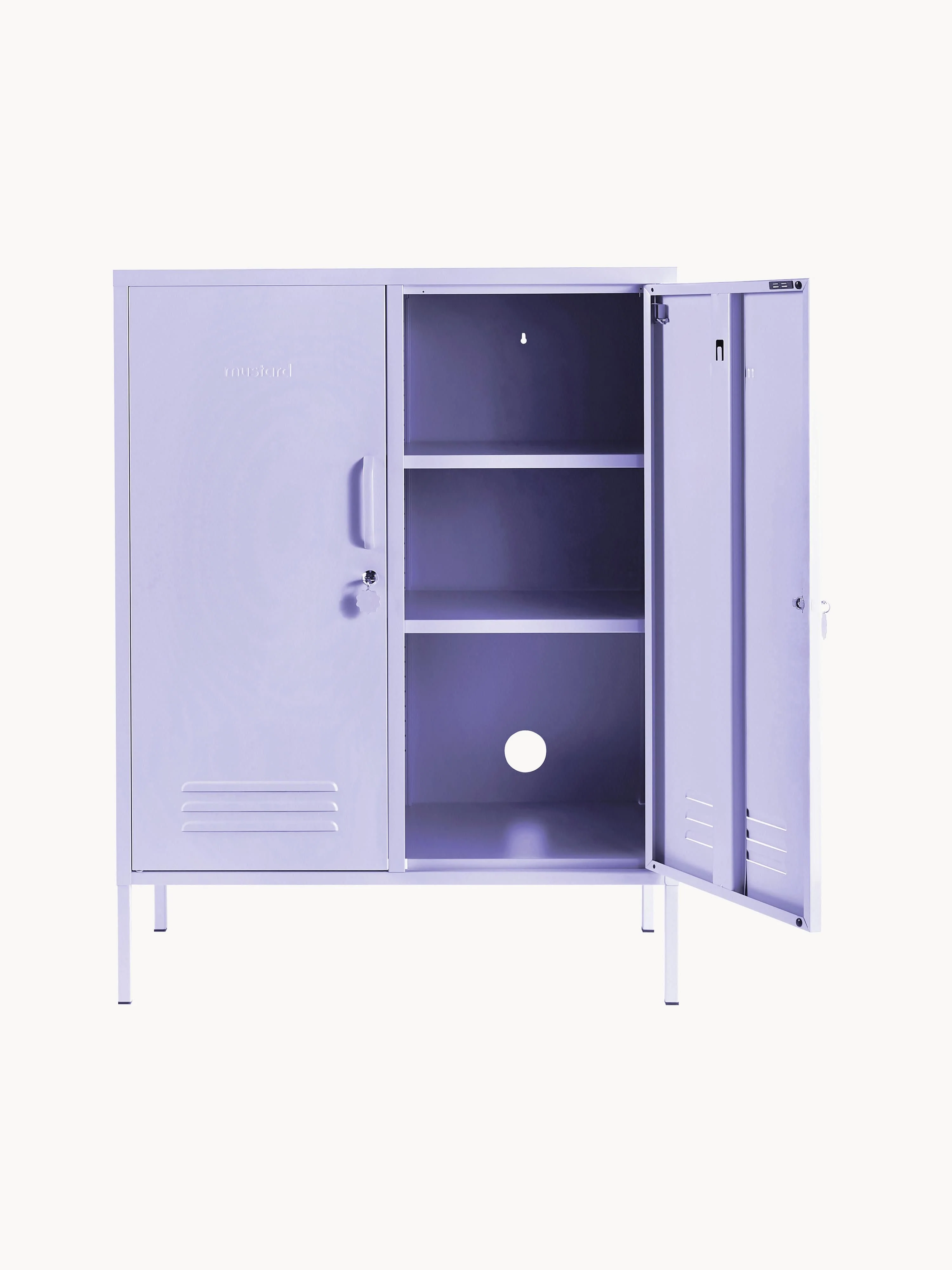 Metalen dressoir The Midi