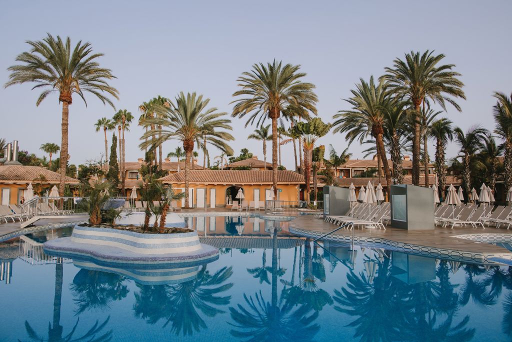 Suites & Villas by Dunas Logies en ontbijt - Hotel