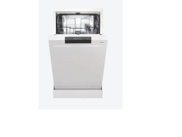 Gorenje GOR-740036 - Opvaskemaskine - Sort