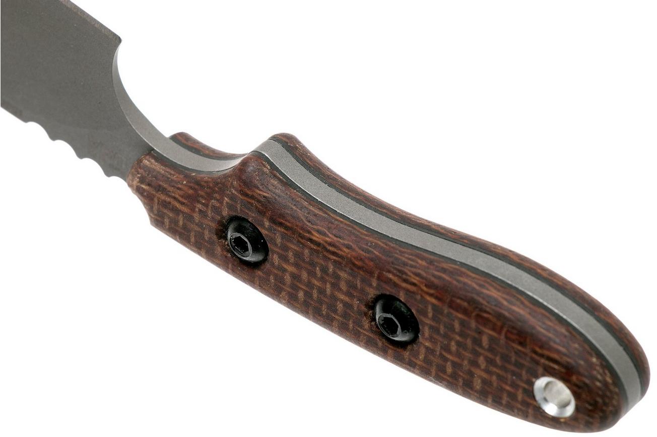 TOPS Knives Bull Trout BLTT-01 vismes