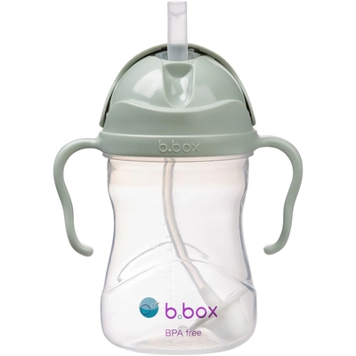 b.box Sugerørkopp, Sage