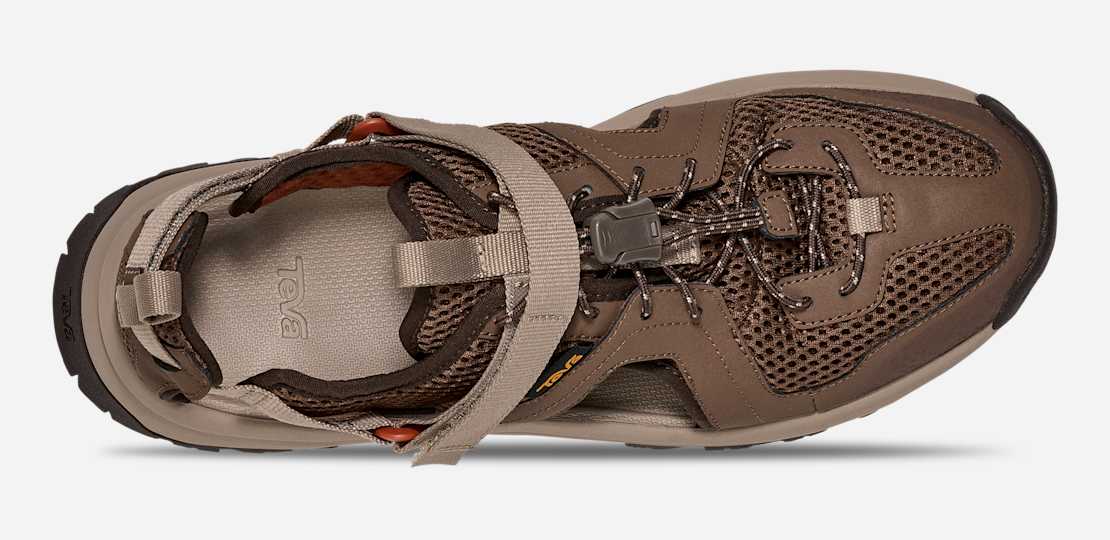 Heren Hurricane XLT3 Closed-Toe Sandal