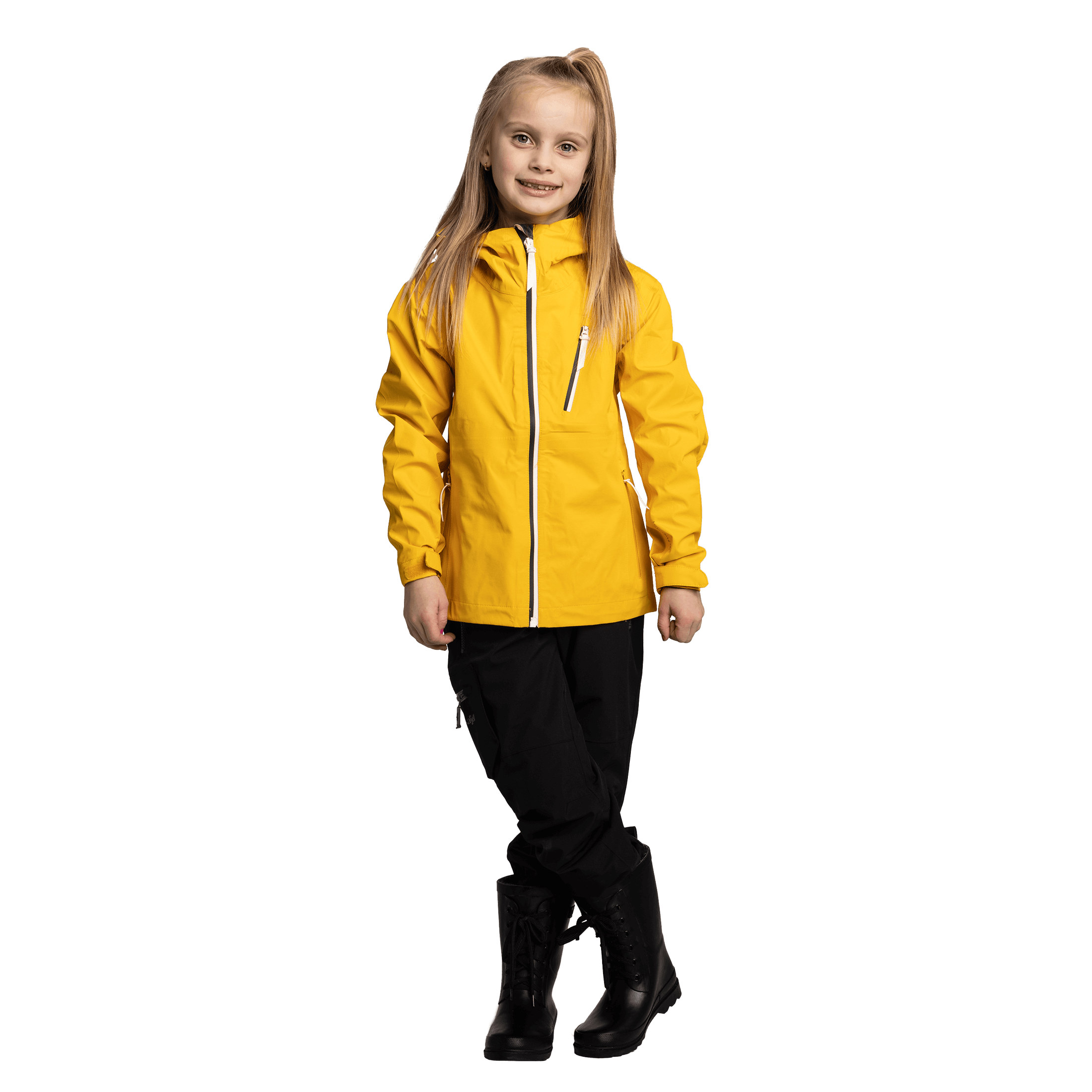 Vikafjell Muren skalljakke - Junior - Jakke