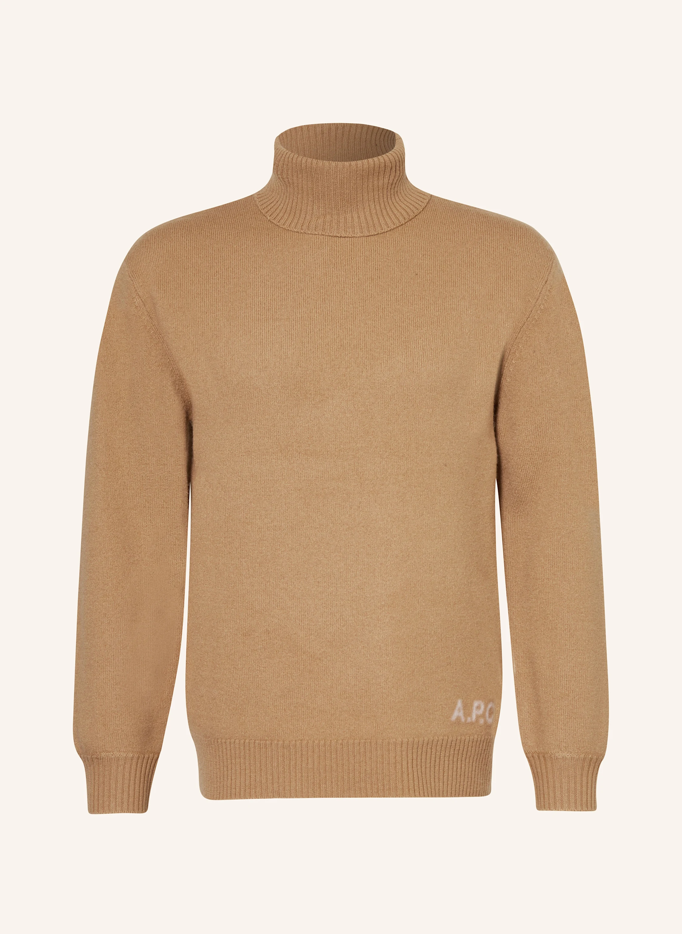 A.P.C. Rollkragenpullover WALTER