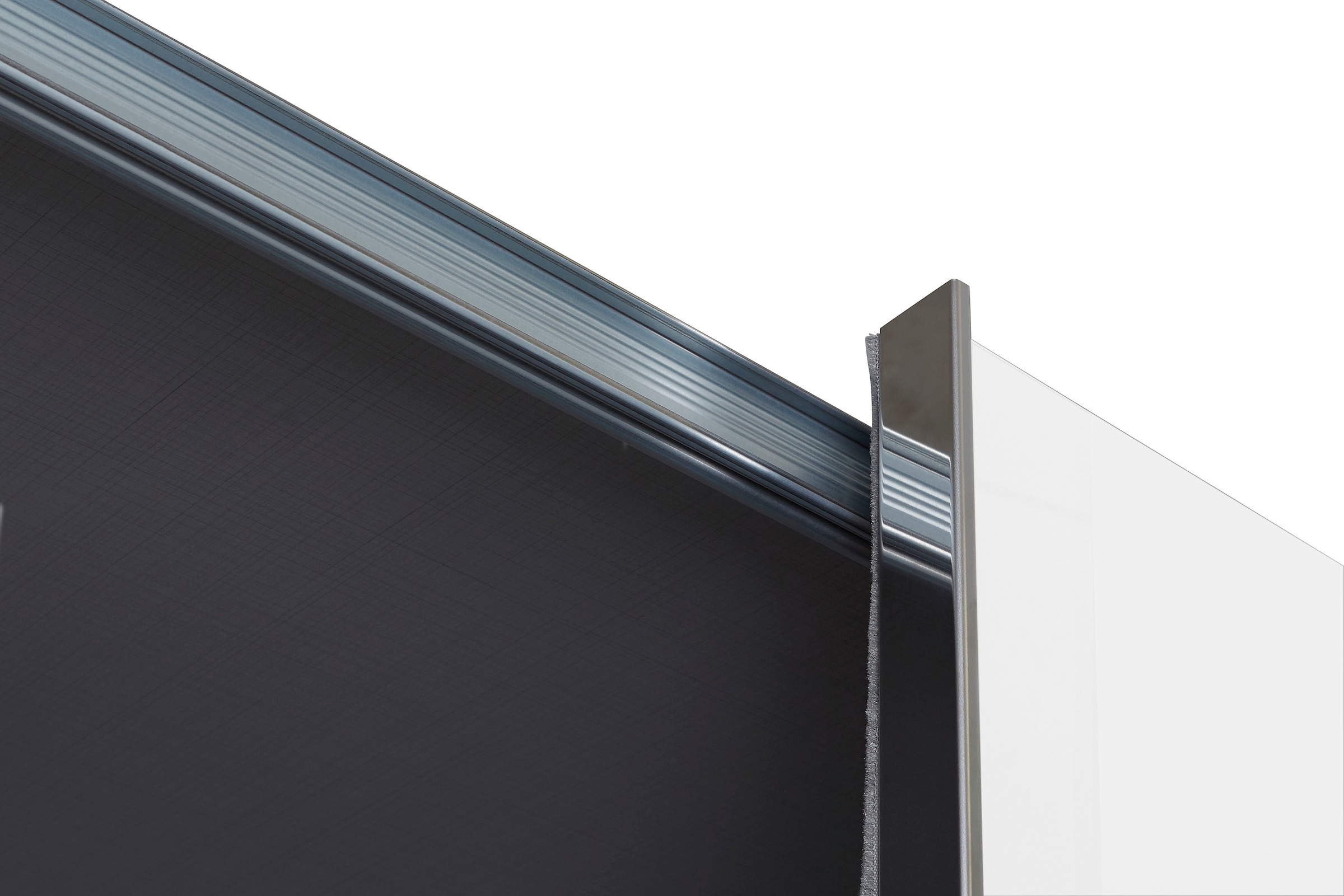 Wimex Schwebetürenschrank »Magic by fresh to go« tolles EXTRA: mit drehbarem TV-Element, Fronten aus Glas