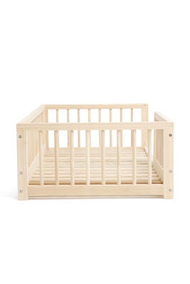 Minitude DYLAN Juniorseng/Montessoriseng 70x140, Nature