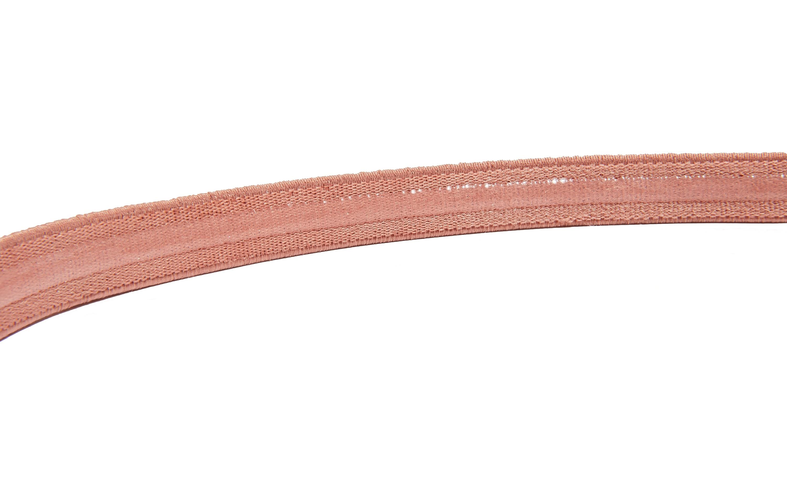 Hairbands Braun/Dunkelblau/BeigePackung mit 3 Haarbändern