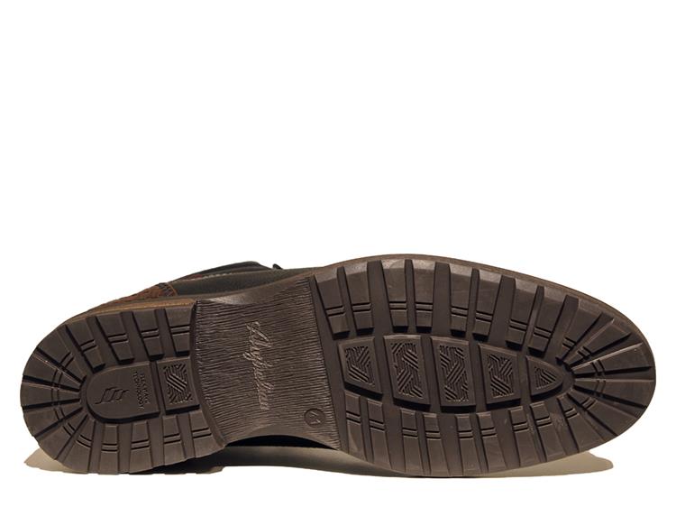 Australian Footwear Conley leather Zwart (A93)