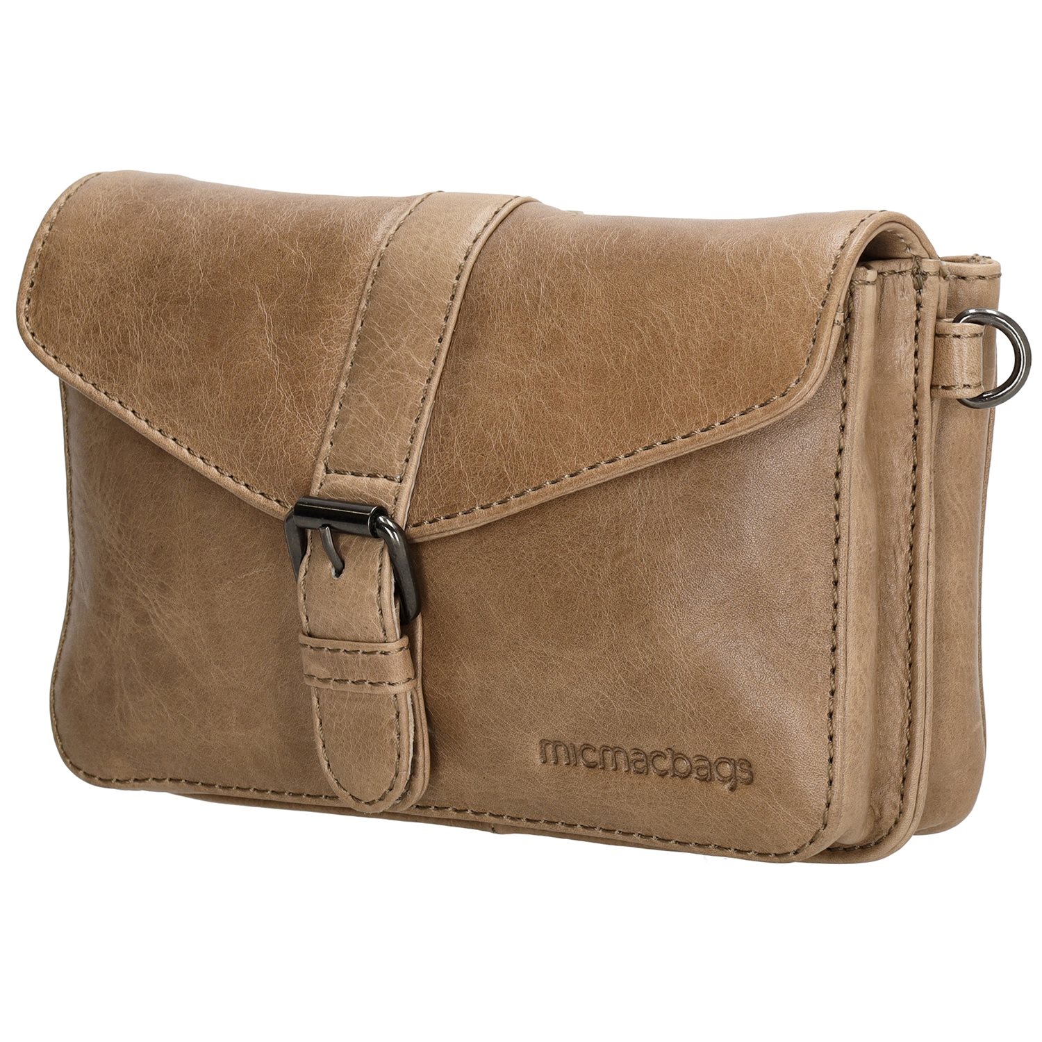 Micmacbags Porto Heuptas taupe