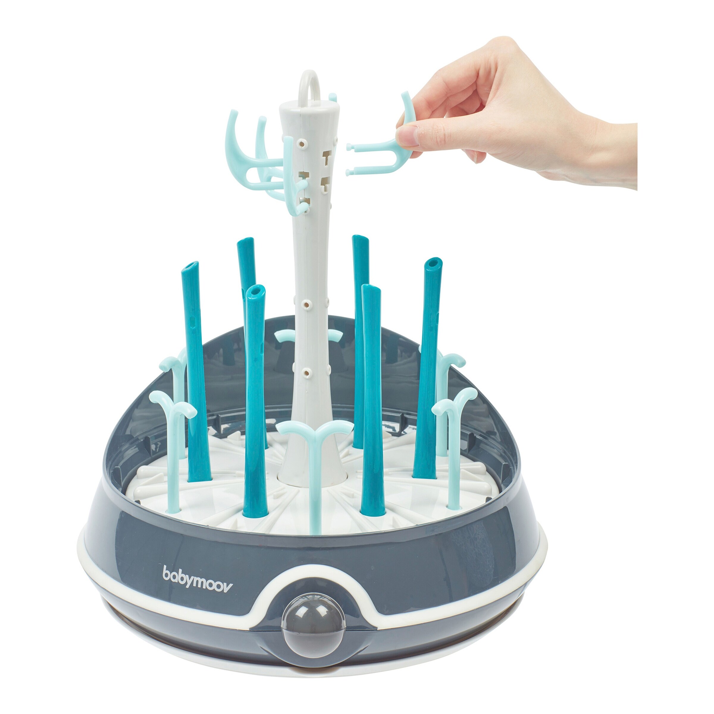 Babymoov Dampfsterilisator Turbo Steam