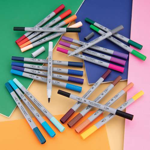 Royal & Langnickel® Dual-Tip Marker-Sets