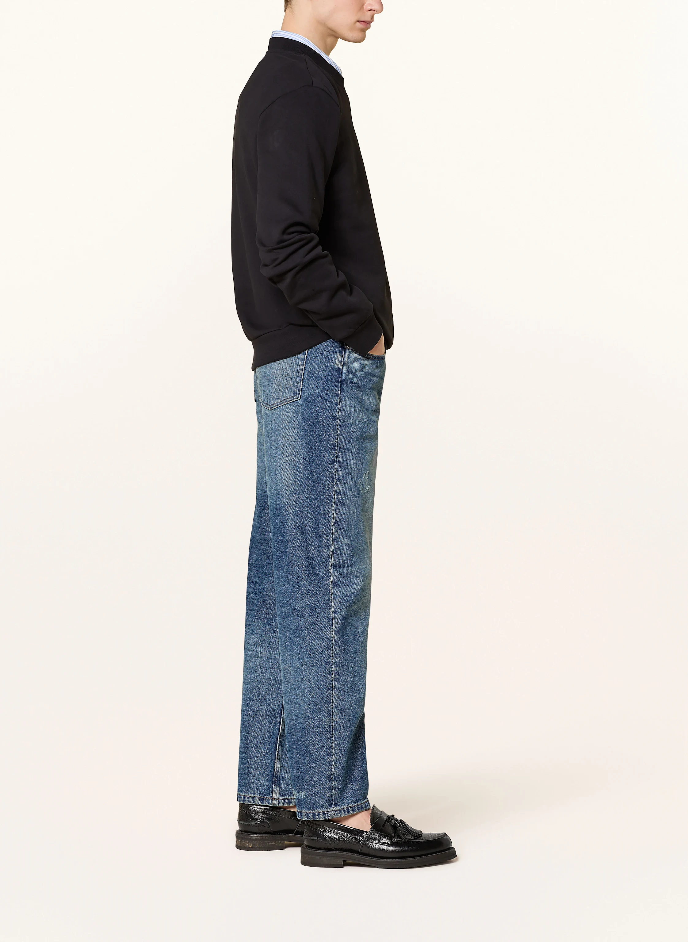 A.P.C. Jeans JEAN MARTIN Regular Fit