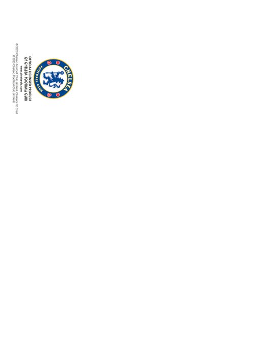 Chelsea F.C. | Verjaardagskaart | Met naam