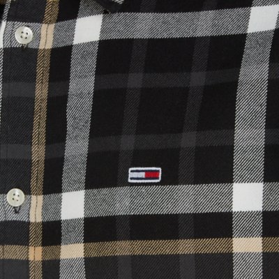Chemise à manches longues homme Tjm Clsc Essential Cheshirt TOMMY HILFIGER