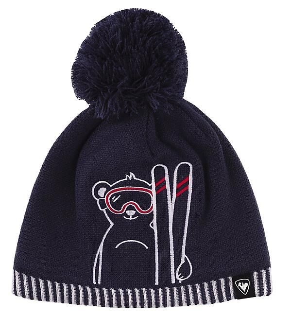 ROSSIGNOL - BONNET POMPON WILL