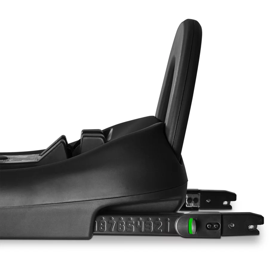 ABC DESIGN Basisstation Isofix Base Tulip Black