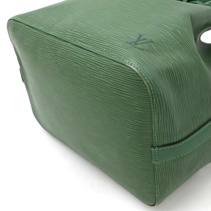 Louis Vuitton Vintage Louis Vuitton Petit Noe Green