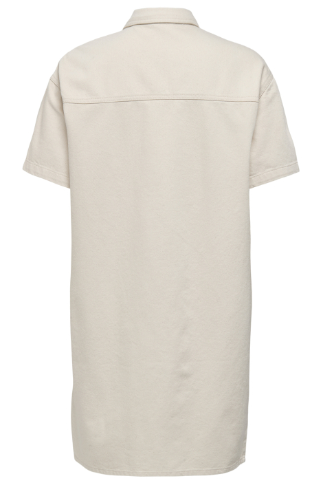 Jacqueline de Yong beige dames jurk