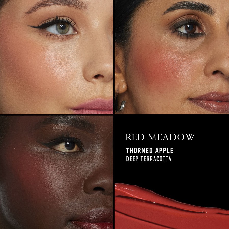 KVD Beauty Good Apple Blush Duo Terracotta/Red 2x3g