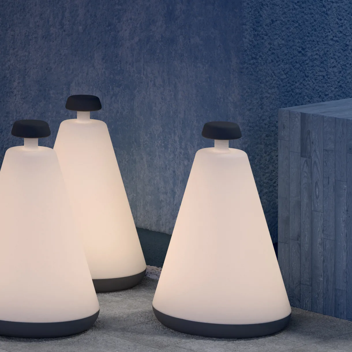 Herstal Buoy Udendørslampe