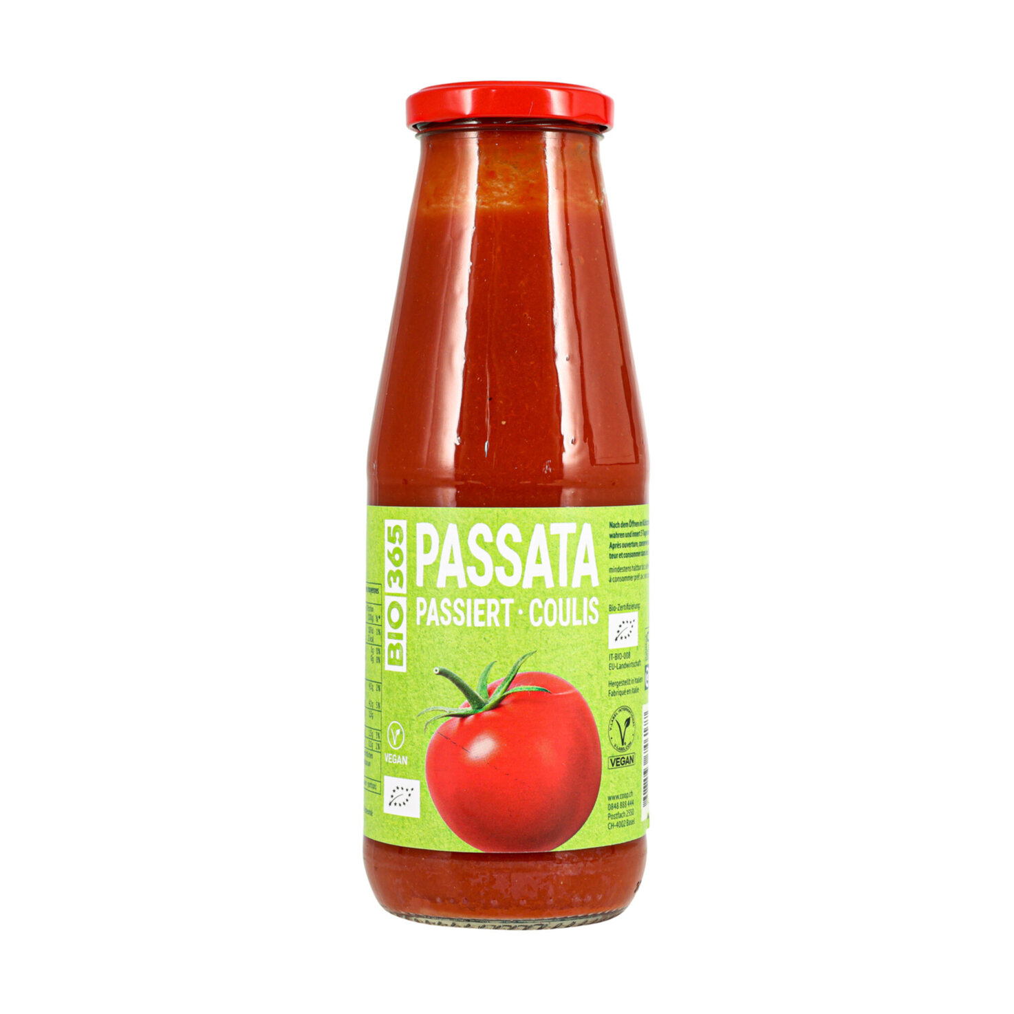 Bio 365 Passata