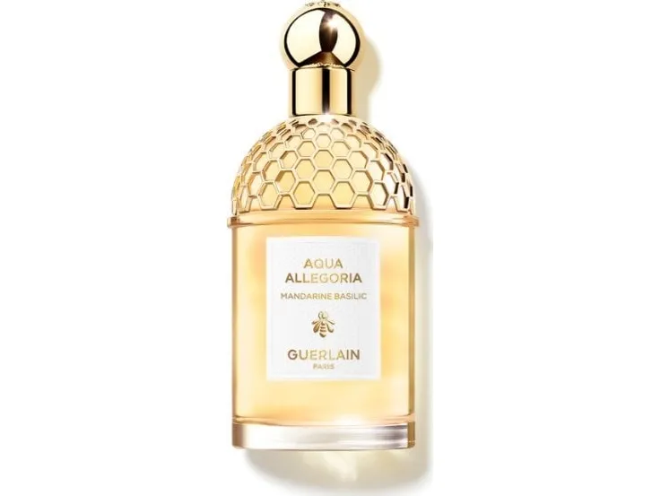 Guerlain Aqua Allegoria Mandarine Basilic Edt - Dame - 125 ml