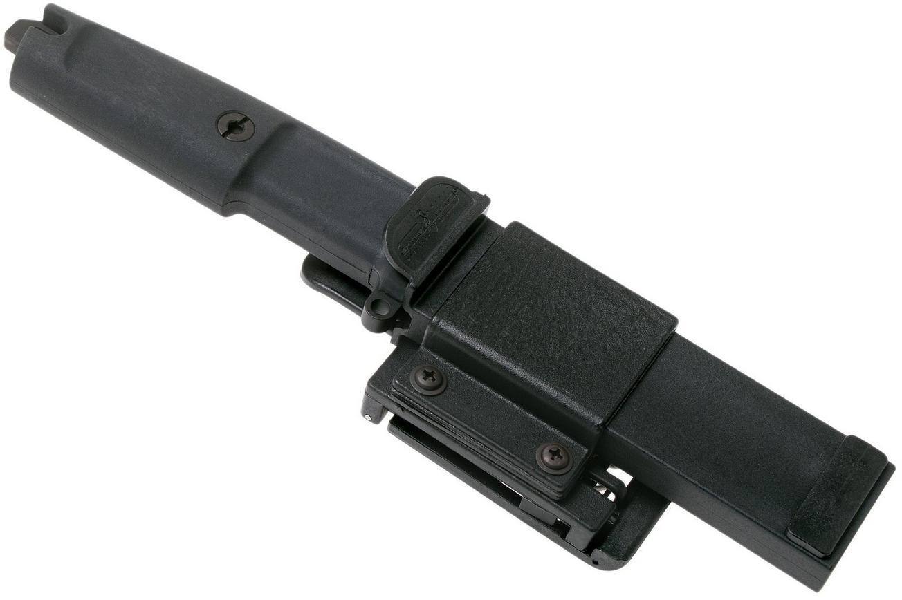 Extrema Ratio Fulcrum C FH, Black 04.1000.0110/BLK vaststaand mes