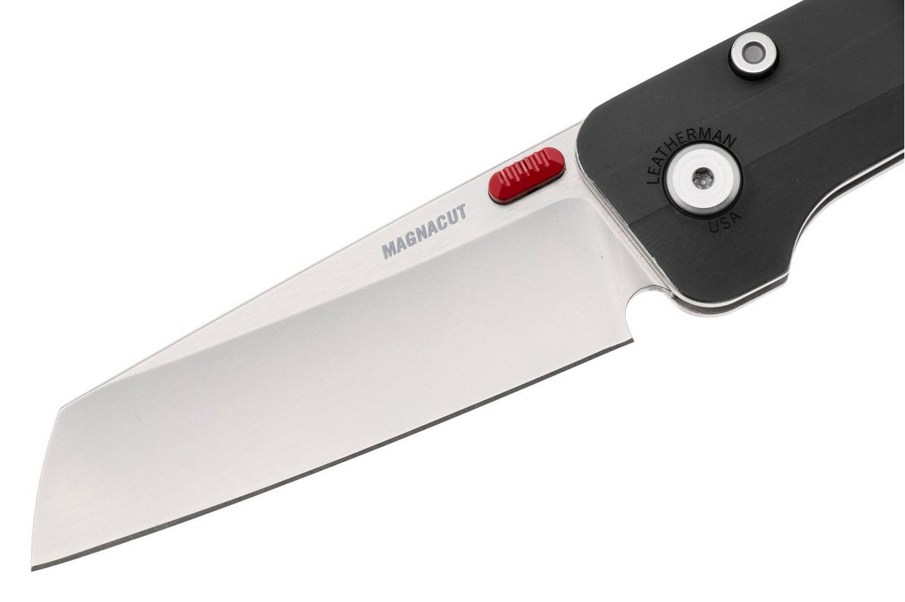Leatherman Glider 833428 CPM MagnaCut, Jet Black Cerakote, zakmes