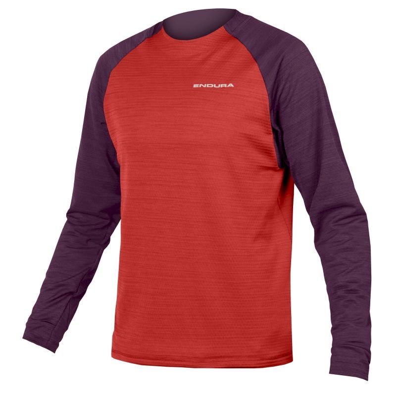 SingleTrack Fleece - Maillot VTT homme