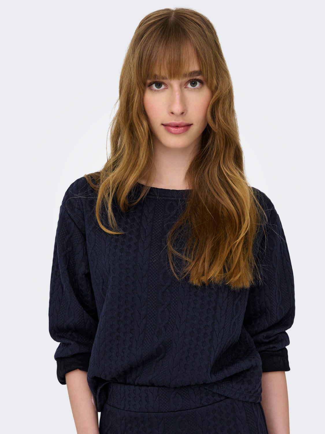 JDYFIOLA Sweatshirt Sky Captain