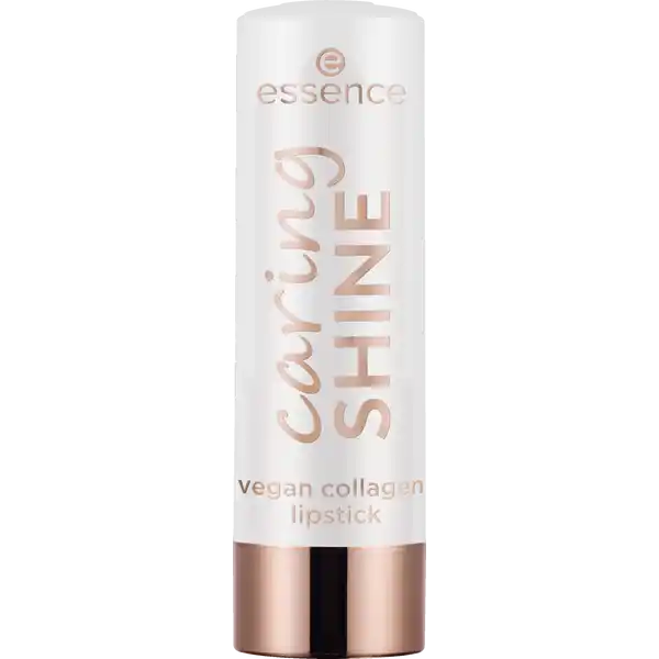 Caring Shine vegan collagen lipstick 206 My Choice