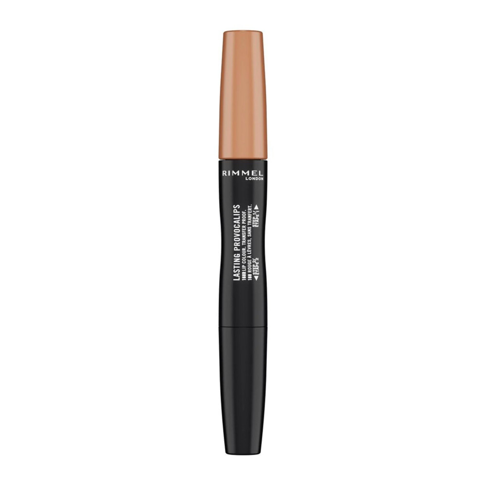 Rimmel Lasting Provocalips Lip Color Liquid Lipstick 536 Best Undressed2,2 ml