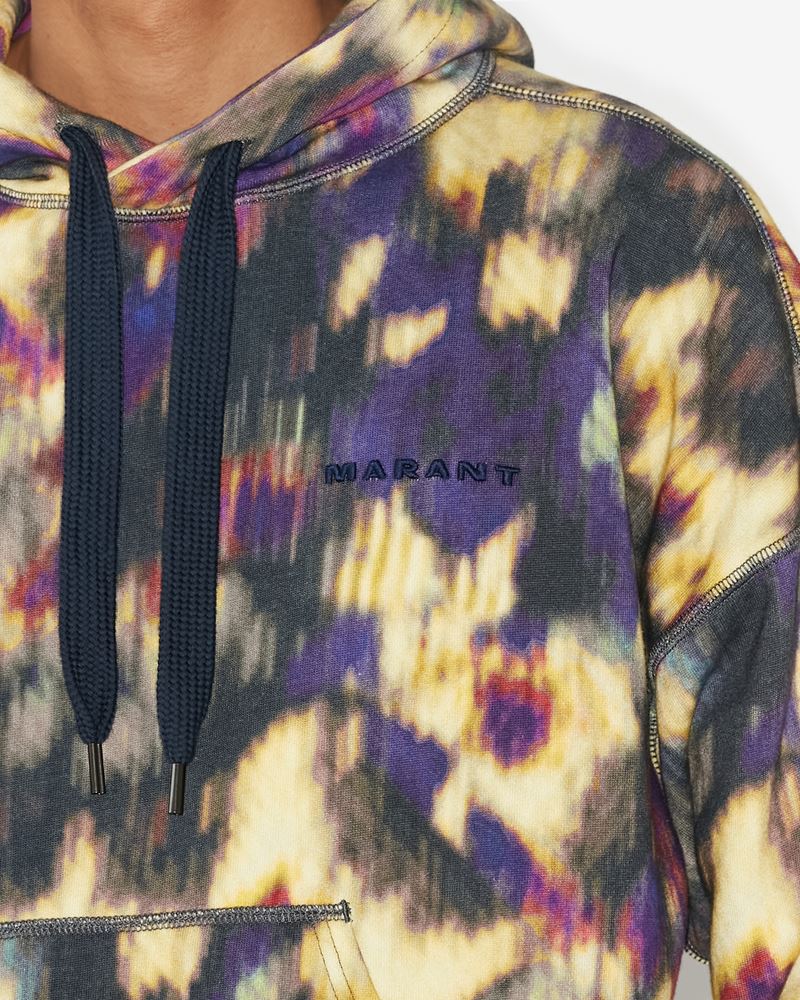SWEATSHIRT A LOGOMARVIN