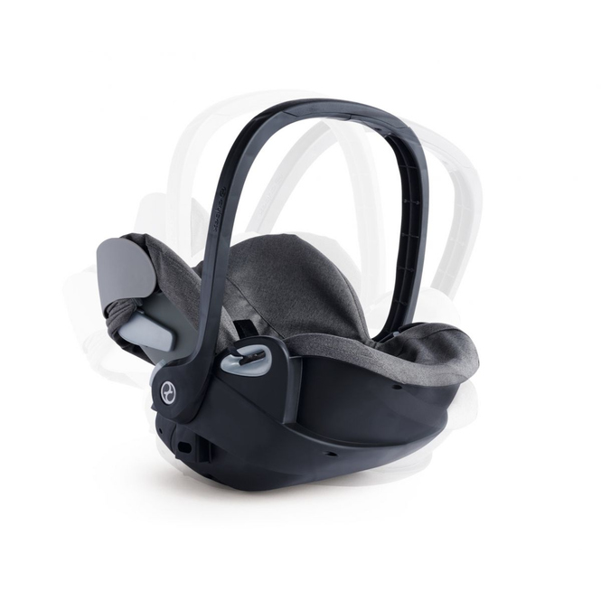 Trageschale - 2in1 - Cybex Corolle MGP - für Puppengröße 36 - 42 cm