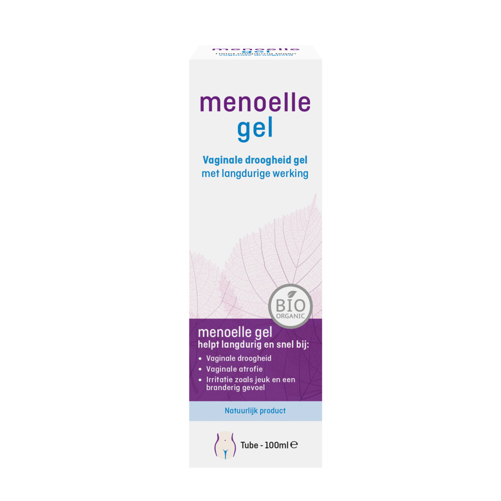 Menoelle Vaginale Droogheid Gel100 ml