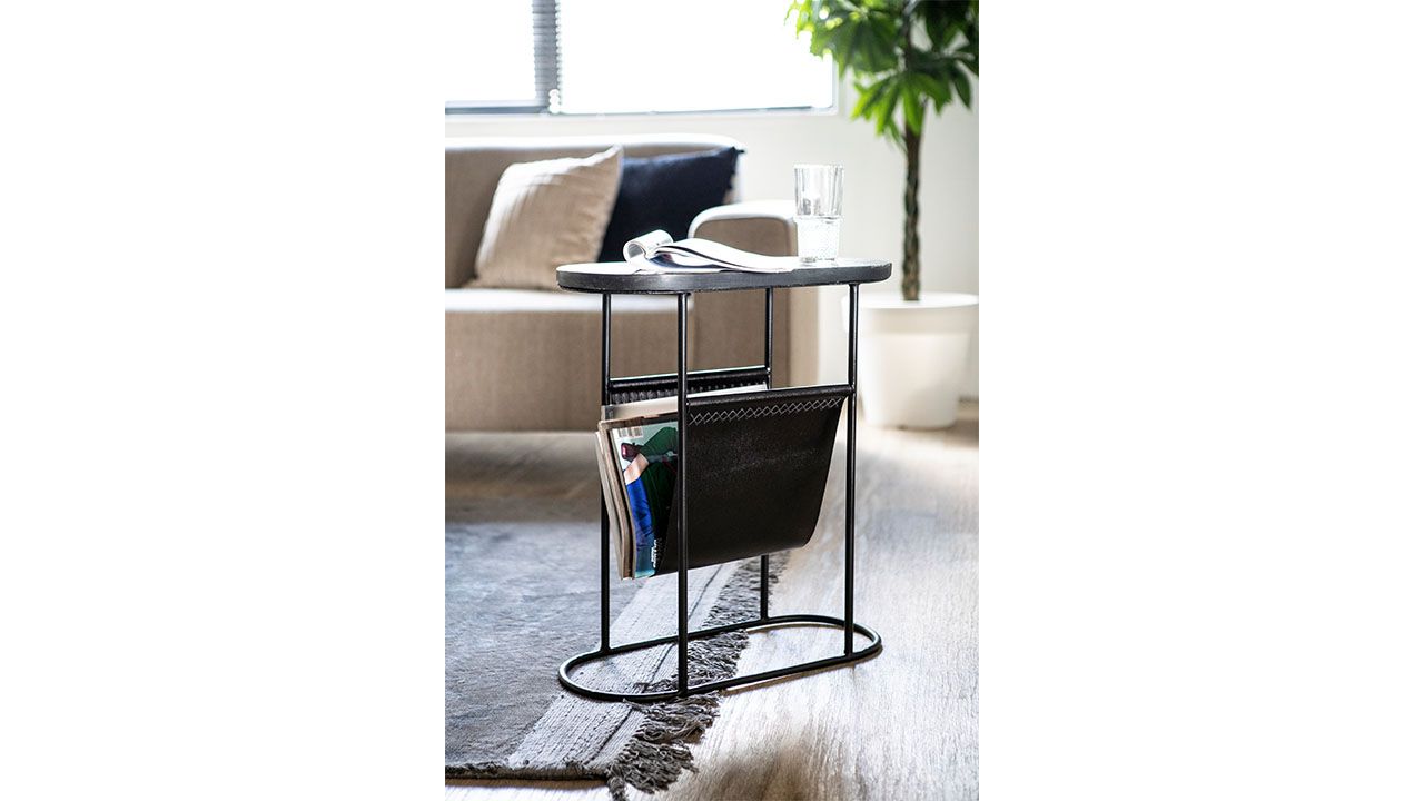 Magazinehouder Daily | 201551B53 x D23 x H59 cm