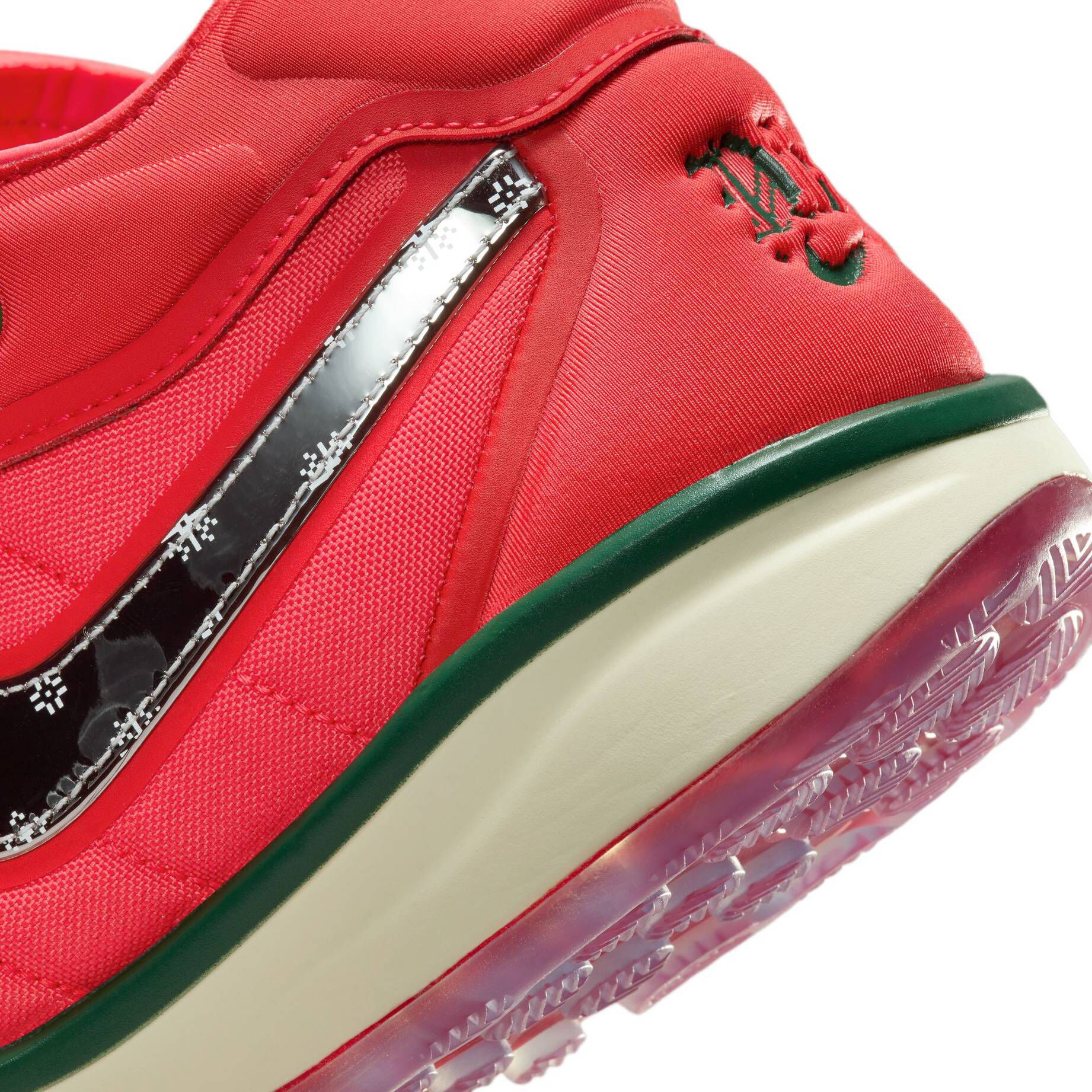 Nike| Basketballschuhe AIR ZOOM G.T. HUSTLE 2