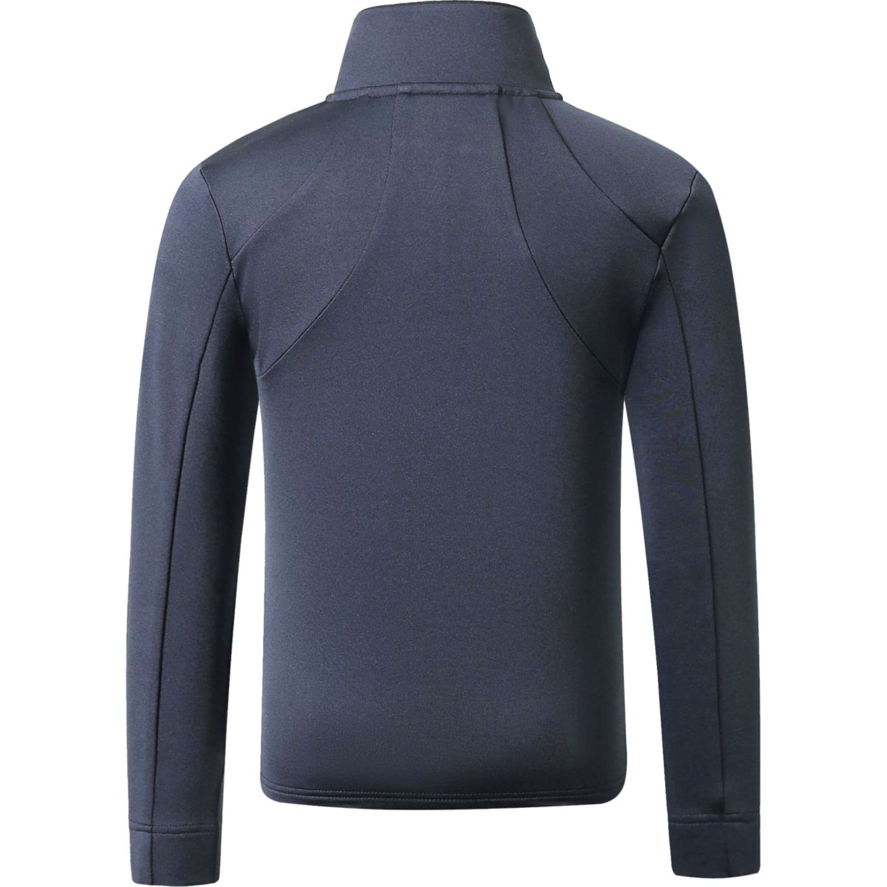 Covalliero Shirt AW25 Kids Lange Mouwen Dark Navy