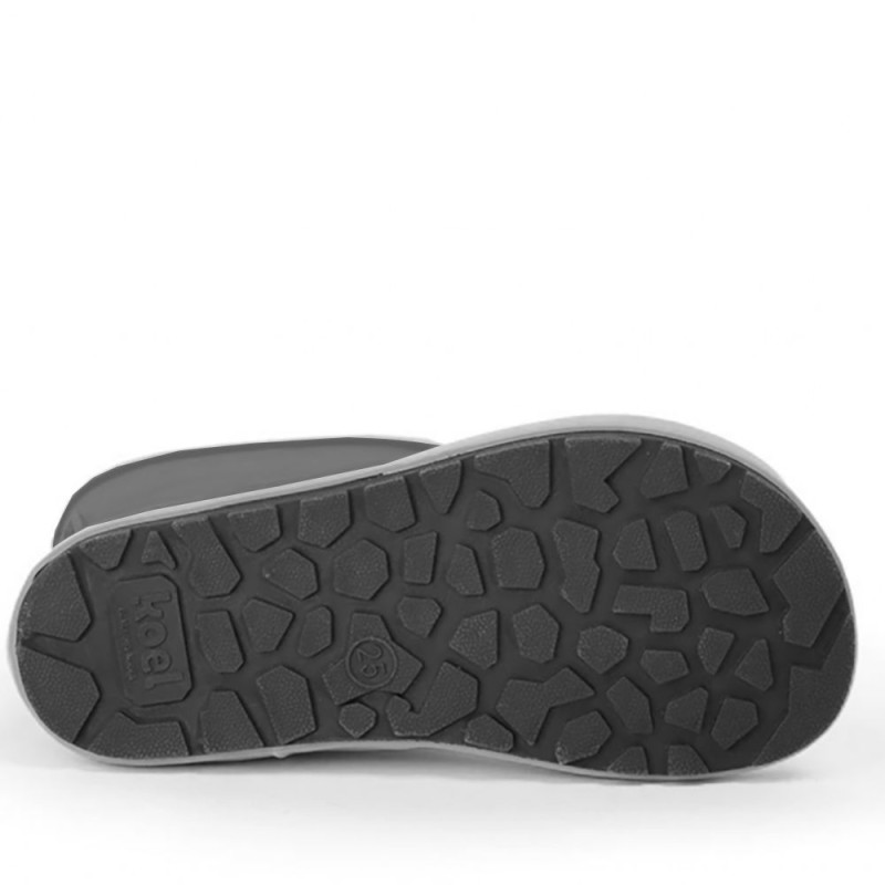Koel Koel Wellie Barefoot Bear Blue