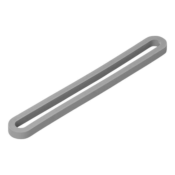 Gummi spennring 130 x 5 x 5 mm - sett med 10 stk