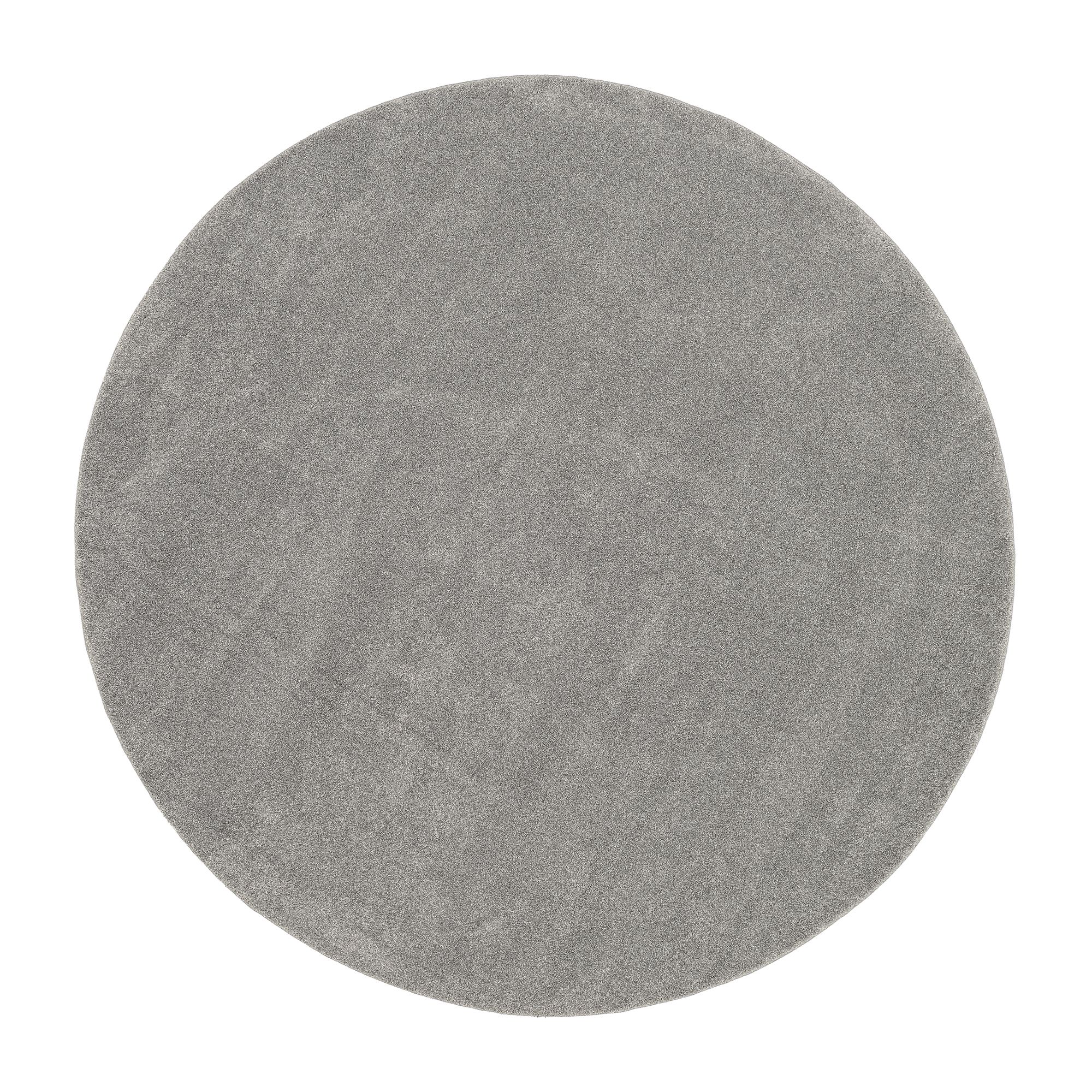 Teppich NEW VILLA MELANGE 120 cm rund