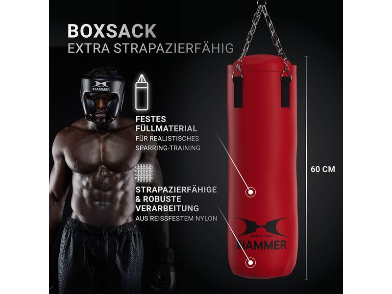 HAMMER Box-Set FIT Für Einsteiger