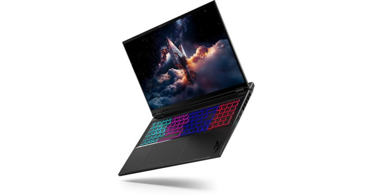 AcerNitro 18 AI AN18-61-R1WP 18