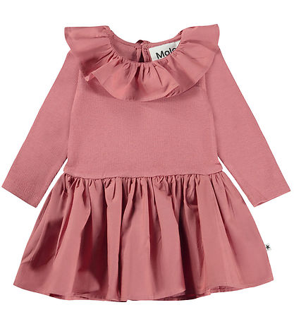 Molo Kleid - Crystala - Forest Rose