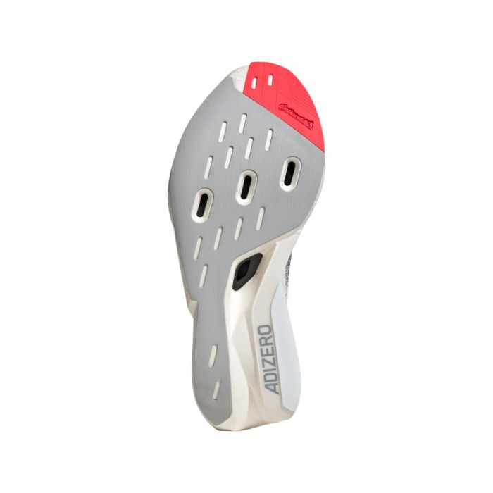 adidas Unisex Løbesko Adizero Prime X 2 Strung Hvid