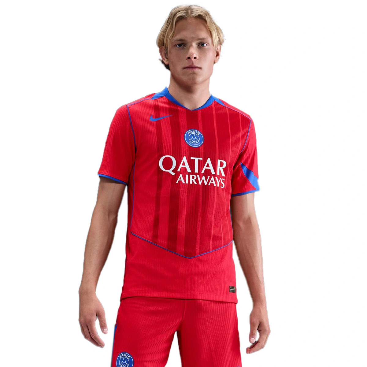 Camisola Nike PSG Terceiro Equipamento Authentic 2025-2026